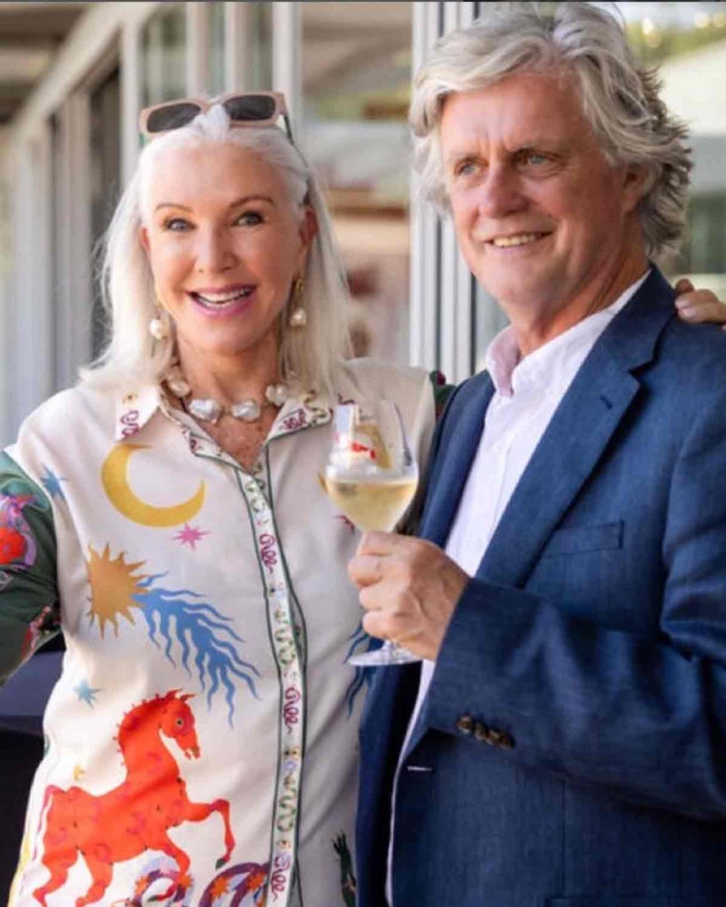 rosh posh and partner