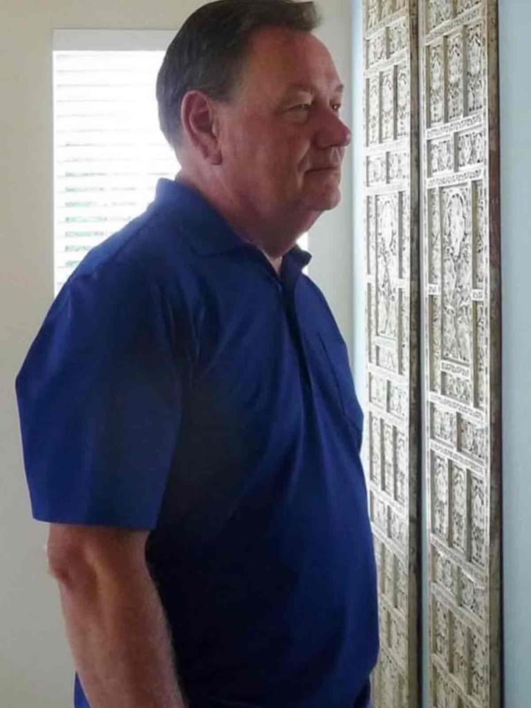 Doug Perdue-Kathy Perdue's husband