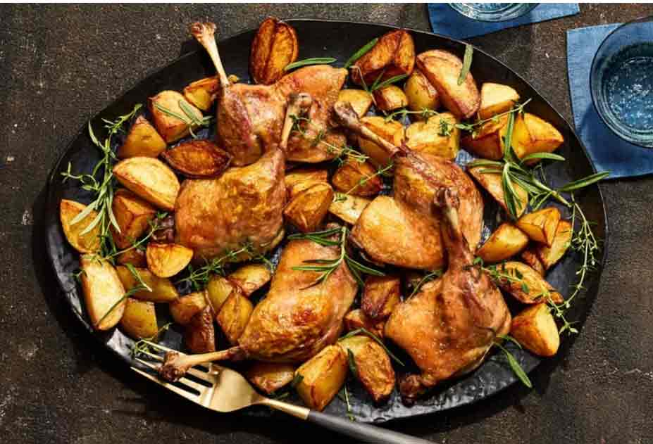 Classic Duck Confit