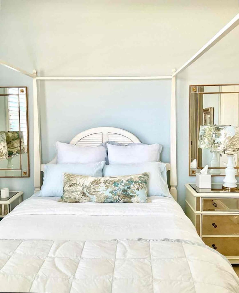 Kathy Perdue Guest Bedroom