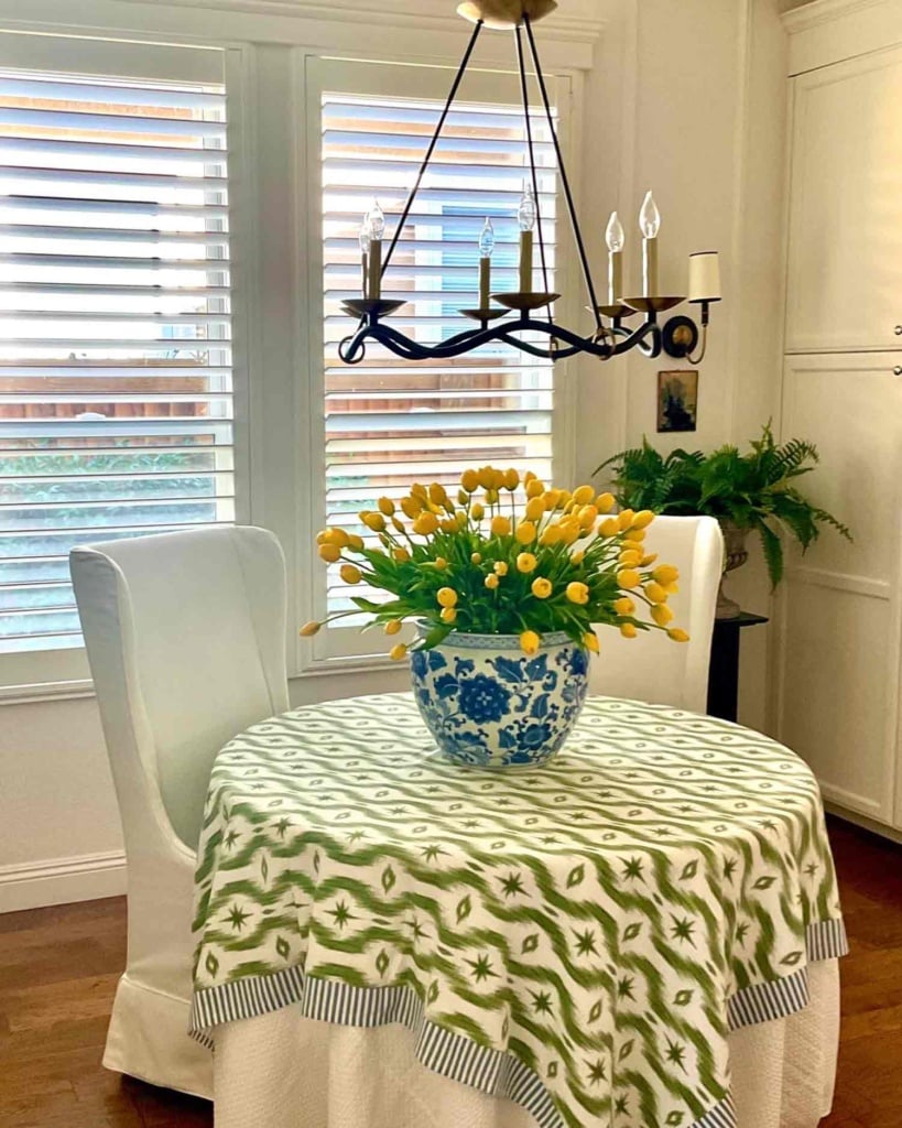 Kathy Perdue Dining Table