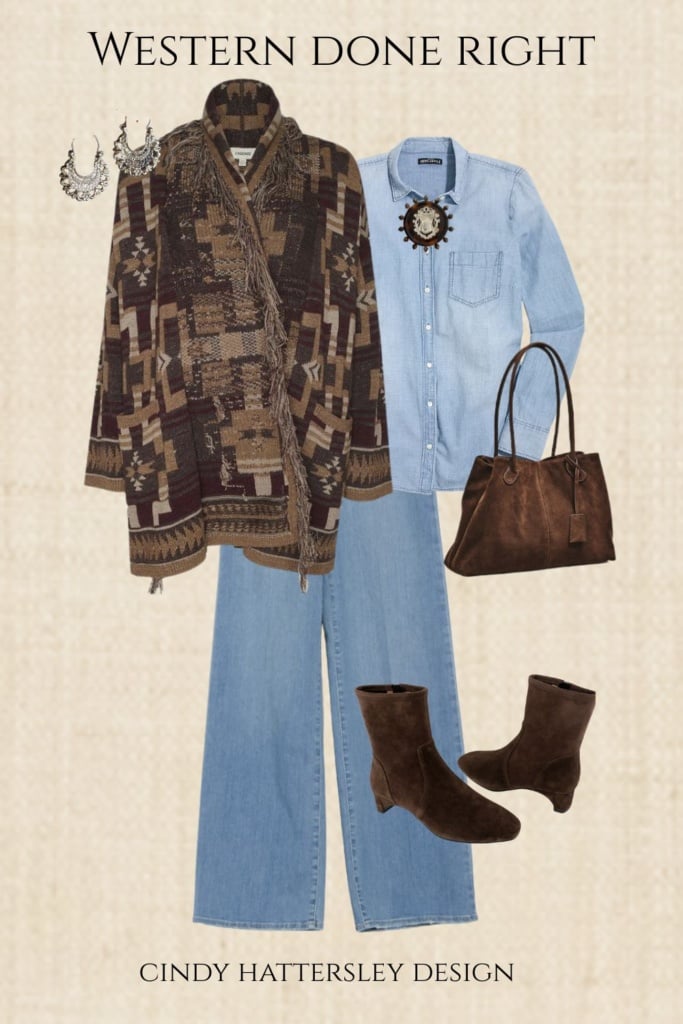 Lagence Sweater Outfit of the Week