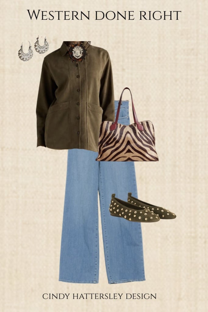 Quince Chore Jacket Outfit of the Week