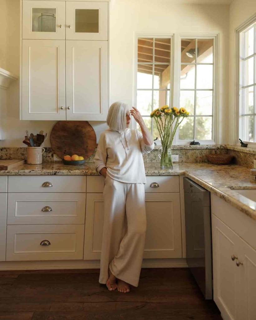 Mersea Frenchie Hoodie & Wide Leg Pant-Cindy Hattersley