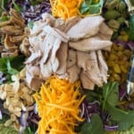 harvest renaissance salad