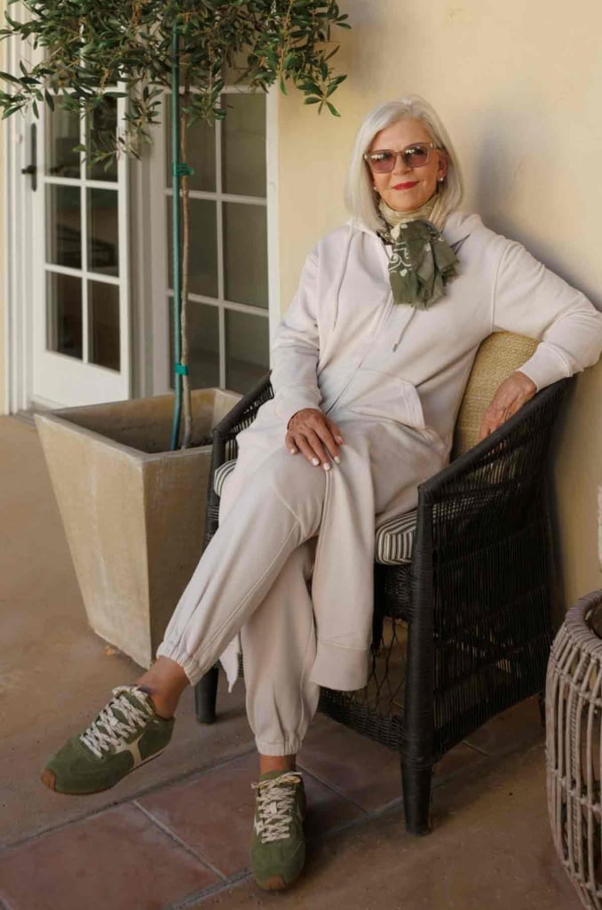 Mersea Frenchie full zip hoodie & jogger pant-cindy hattersley