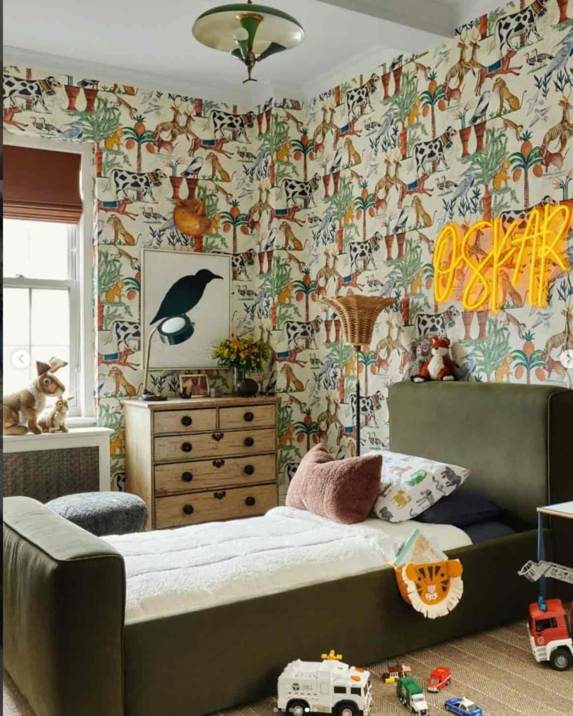 Nate Berkus Jeremiah Brent Portugal childs room