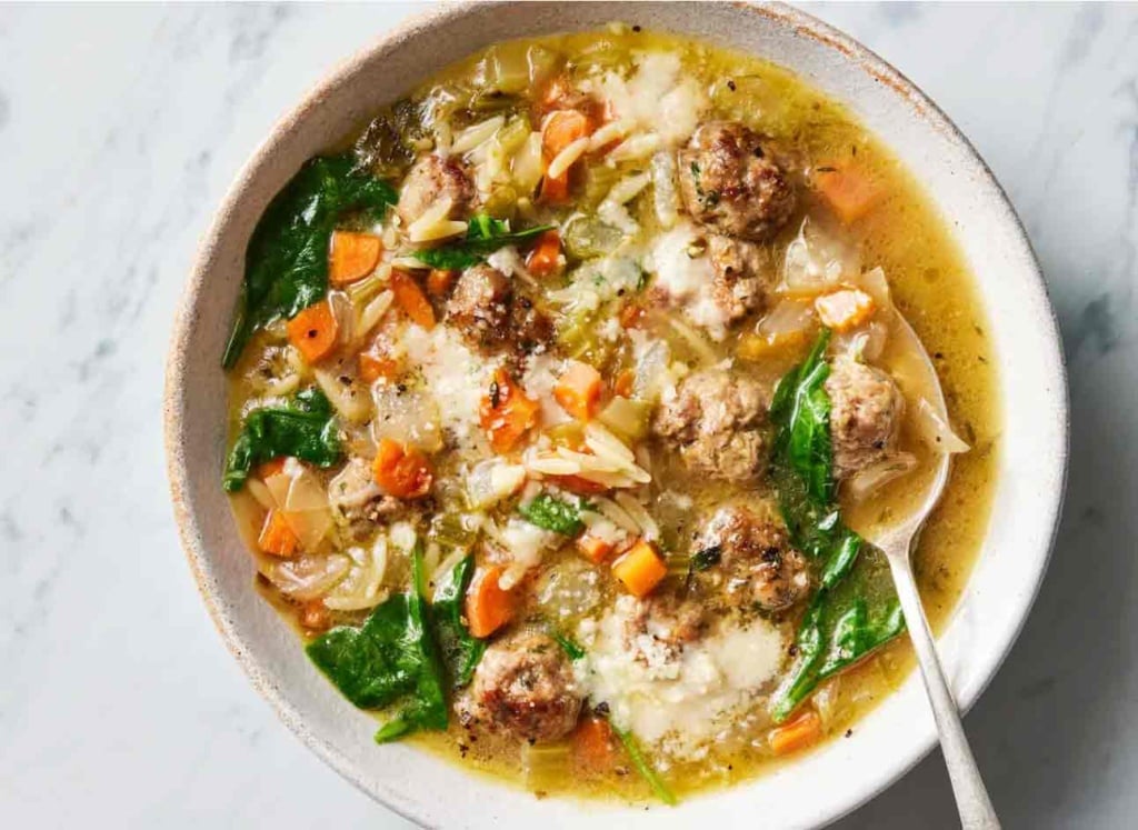 Italian Wedding Soup
