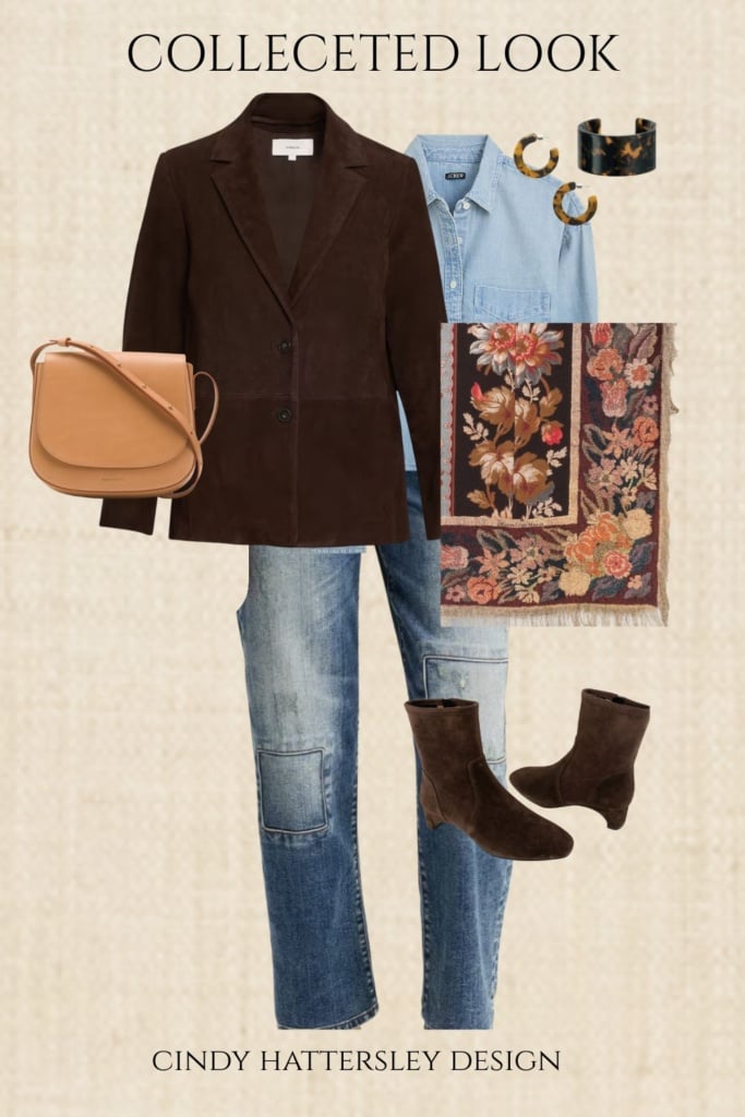 The Collected Look splurge