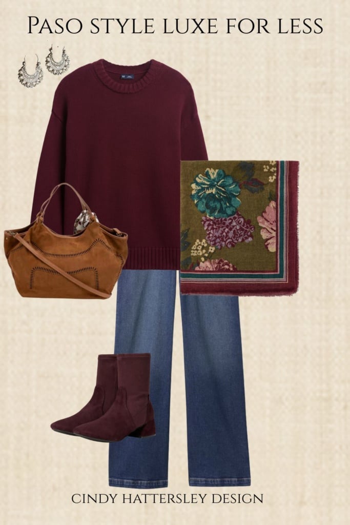 Paso Style Luxe for Less