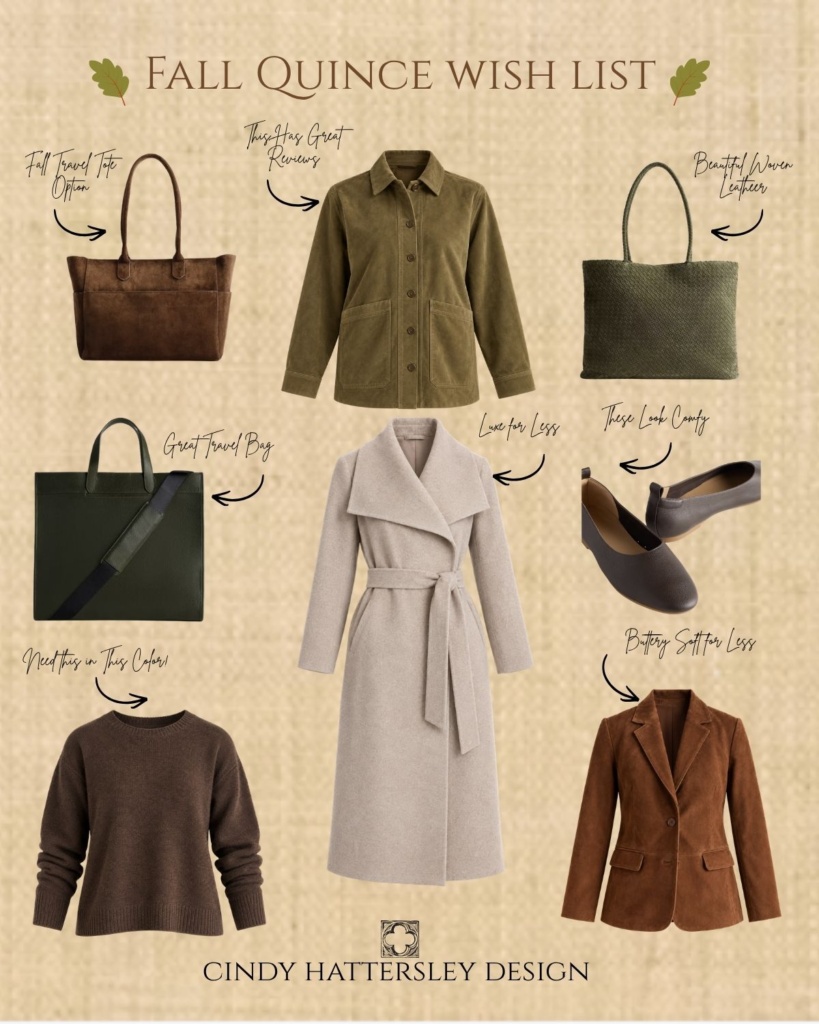 cindy hattersley's fall wish list for women over 60