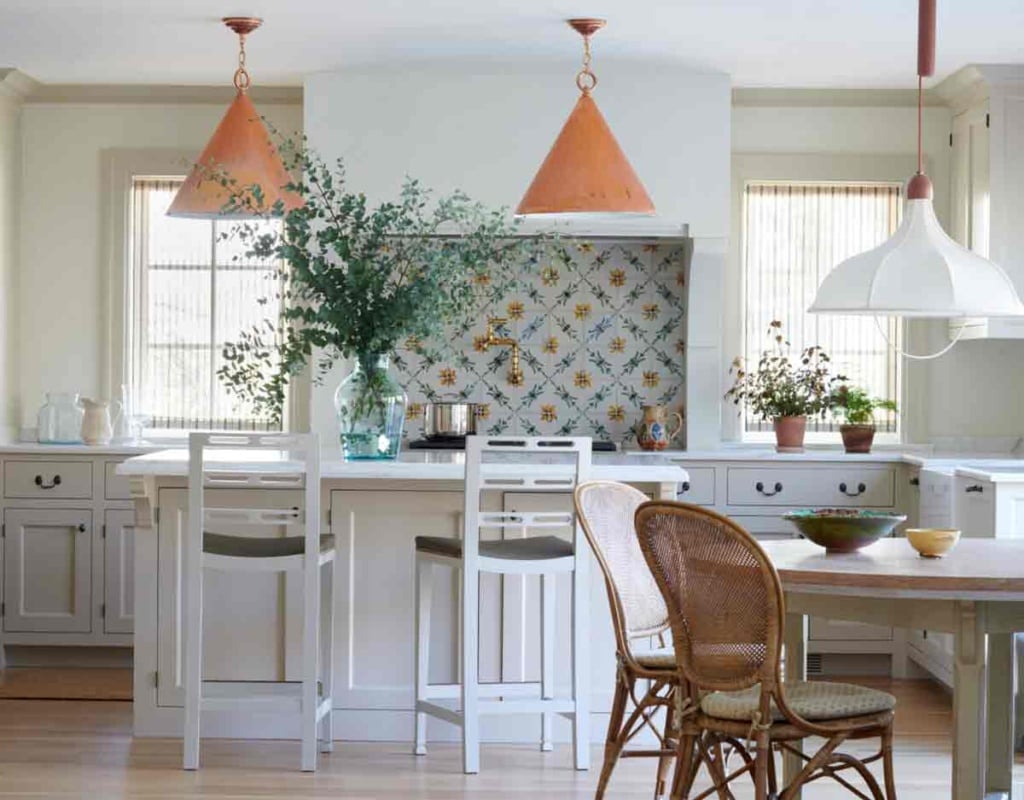 Connecticut Project Kitchen McGrath Studio