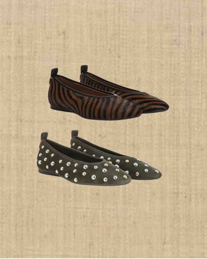 Naturalizer Carla Ballet Flat