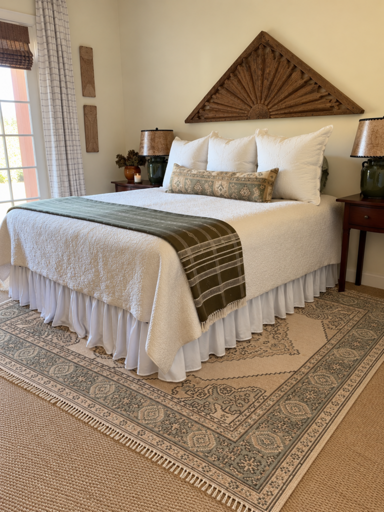 Guest Bedroom Refresh-Cindy Hattersley Design