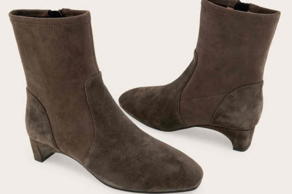 Gentle Souls Namaste Booties